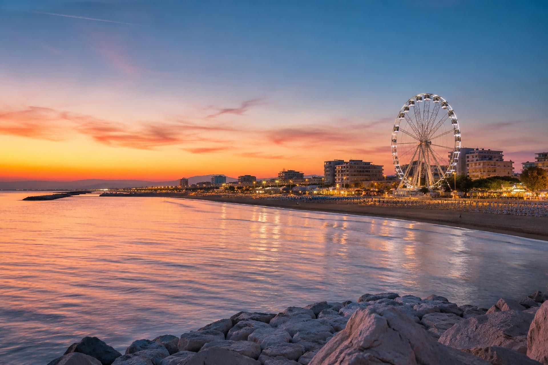 Rimini e Riviera Romagnola